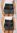 Lumbalstützorthese EMO Lumback Infinity schwarz-grau>>>>Gr. M