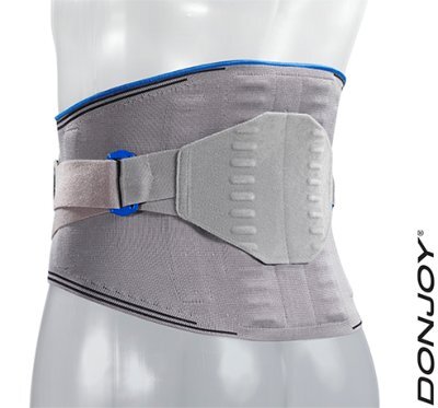 DONJOY LUMBOFORCE 2 Rücken-,Orthese 26cm Gr.M,