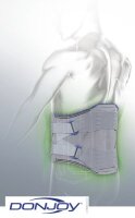 DONJOY LUMBOFORCE 3 Lumbal-,Stützorthese 26cm Gr.L,