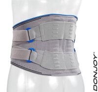 DONJOY LUMBOFORCE 3 Lumbal-,Stützorthese 26cm Gr.L,