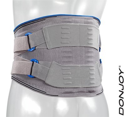 DONJOY LUMBOFORCE 4 Über-,Brückungsorthese 32cm Gr.3XL,