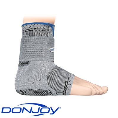 DONJOY ACHILLOFORCE AIR,Achillessehnenbandage Gr.1,