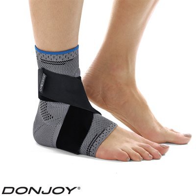 DONJOY MALLEOFORCE PLUS,Sprunggelenkbandage Gr.1,