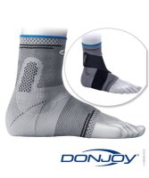 DONJOY MALLEOFORCE PLUS,Sprunggelenkbandage Gr.1,
