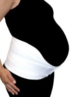 Schwangerschaftsbandage,ParadiSol 800 schwarz unisize,