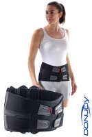 Lumbalstützorthese DONJOY PowerStrap,...