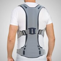 Osteoporoseorthese EMO Spineback grau>>>>Gr. XS