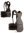 Rückenorthese Horizon PRO 456 TLSO verstellbar universal, anthrazit>>>>