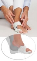 Hallufix Hallux Valgus Schiene,Gr.36-42,