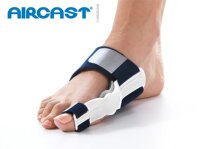AIRCAST HalguNight Hallux,Valgus-Korrekturorthese Gr.S,