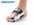 AIRCAST HalguNight Hallux,Valgus-Korrekturorthese Gr.S,