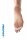 AIRCAST SofToes,Hammerzehenpolster(Paar),