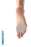 AIRCAST SofToes,Vorfußkissen m.Ring(Paar),