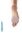 Vorfußkissen mit Ring SofToes AIRCAST(Paar)>>>>
