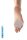 Vorfußkissen mit Ring SofToes AIRCAST(Paar)>>>>