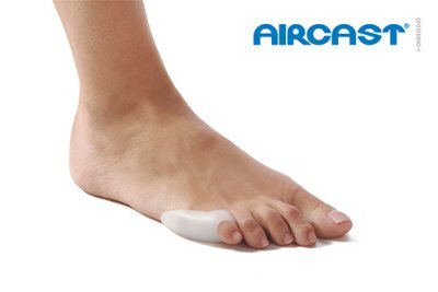AIRCAST SofToes,Kleinzehenschutz,