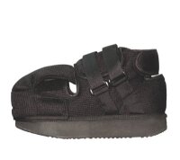 WewaPed Verbandschuh schwarz,Gr.L(42-44)(Werkmeister),