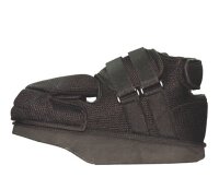 WewaPed Vorfuß-Entlastungs-,Schuh schwarz Gr.S(36-38),