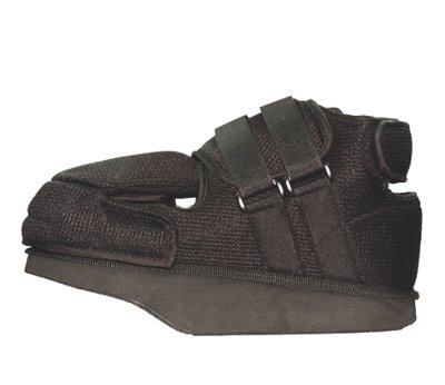WewaPed Vorfuß-Entlastungs-,Schuh schwarz Gr.XL(45-47),