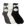 CuddlySocks Kuschelsocken,Gr.35-41 grau melange,