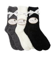 Kuschelsocken CuddlySocks Gr.35-41>>>>Farbe:...