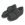 Rehaschuhe Wewa Ped offen, schwarz>>>>Gr. 40