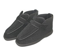 WewaPed Rehaschuhe hoch,schwarz Gr.41(Werkmeister),