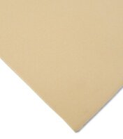 Polstermaterial Tepefom 20 beige>>>>7 mm