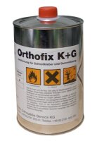 Verdünner Orthofix für Klebestoffe K + G 1...