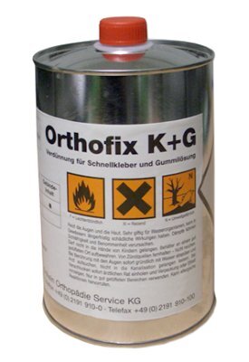 Orthofix Verd. für K+G,5,0Liter (Schein),