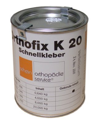 Kleber Orthofix K20 8,00kg,(Schein),
