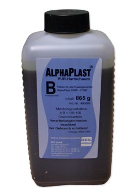 AlphaPlast Härter B-Komp.,0,865kg(Schein),