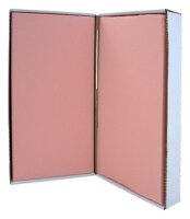 Trittschaum Porotritt Abdruckfläche ca. 31x14,5 cm...
