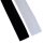 Flauschband 20mmx25m weiß,