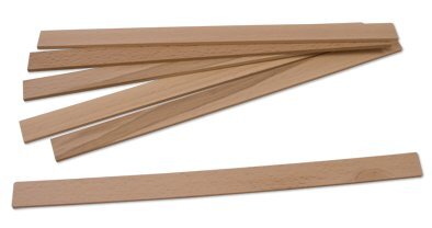 Spatel/Rührholz 250 mm (VPE: 100 Stück)>>>>