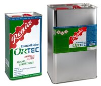 Renia Ortec Kontaktkleber,2x10Kg Kanne,