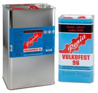 Renia Vulkofest 96 Schnell-,Kleber,2x10Kg Kanister,