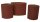 Schleifbandhülse KK711x75x45,Korn 40 (Schein),