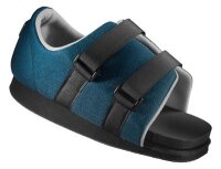 Verbandschuh MADRID blau>>>>Gr. S