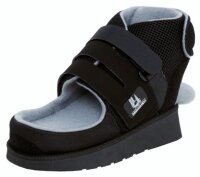 Rückfußentlastungsschuh MÜNCHEN schwarz>>>>Gr. L