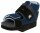Vorfußentlastungsschuh MAILAND mit langer Sohle, blau-schwarz>>>>Gr. S