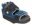Vorfußentlastungsschuh MAILAND mit langer Sohle, blau-schwarz>>>>Gr. XL