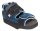 Vorfußentlastungsschuh MAILAND mit langer Sohle, blau-schwarz>>>>Gr. XL
