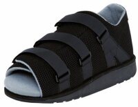 Verbandschuh STUTTGART schwarz>>>>Gr. XS