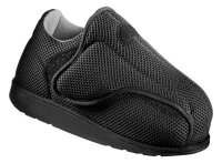 Therapieschuh BREMEN schwarz>>>>Gr. L