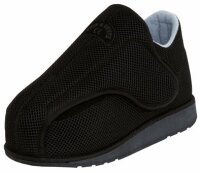 Therapieschuh BREMEN schwarz>>>>Gr. L