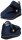 Therapieschuh ERFURT Standard, blau-schwarz>>>>Gr. 41