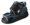 Therapieschuh AMSTERDAM,blau-schwarz>>>>Gr. XS