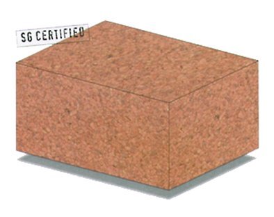 Naturkork ca.100x50cm 5mm,(AFT),
