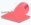 PU-Diabet ca.137x73cm 6mm rosa,(AFT),